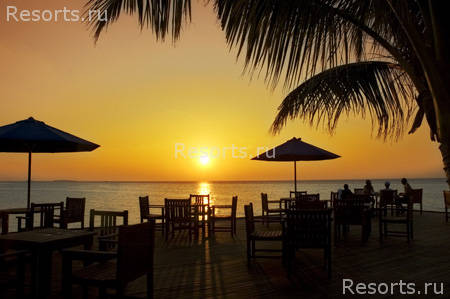 Olhuveli Beach & Spa Resort 35